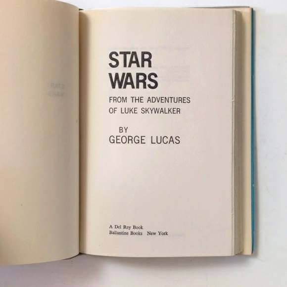 Star Wars - George Lucas - 1976 - Picture 6 of 15